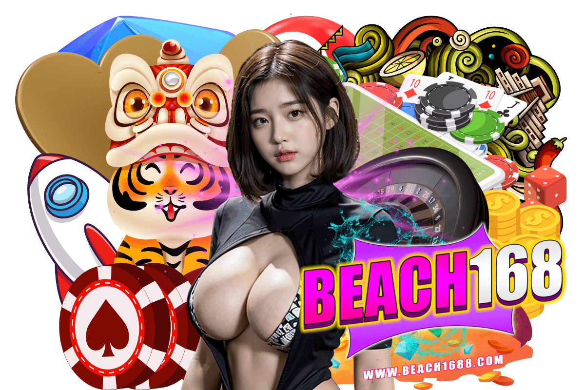 beach168